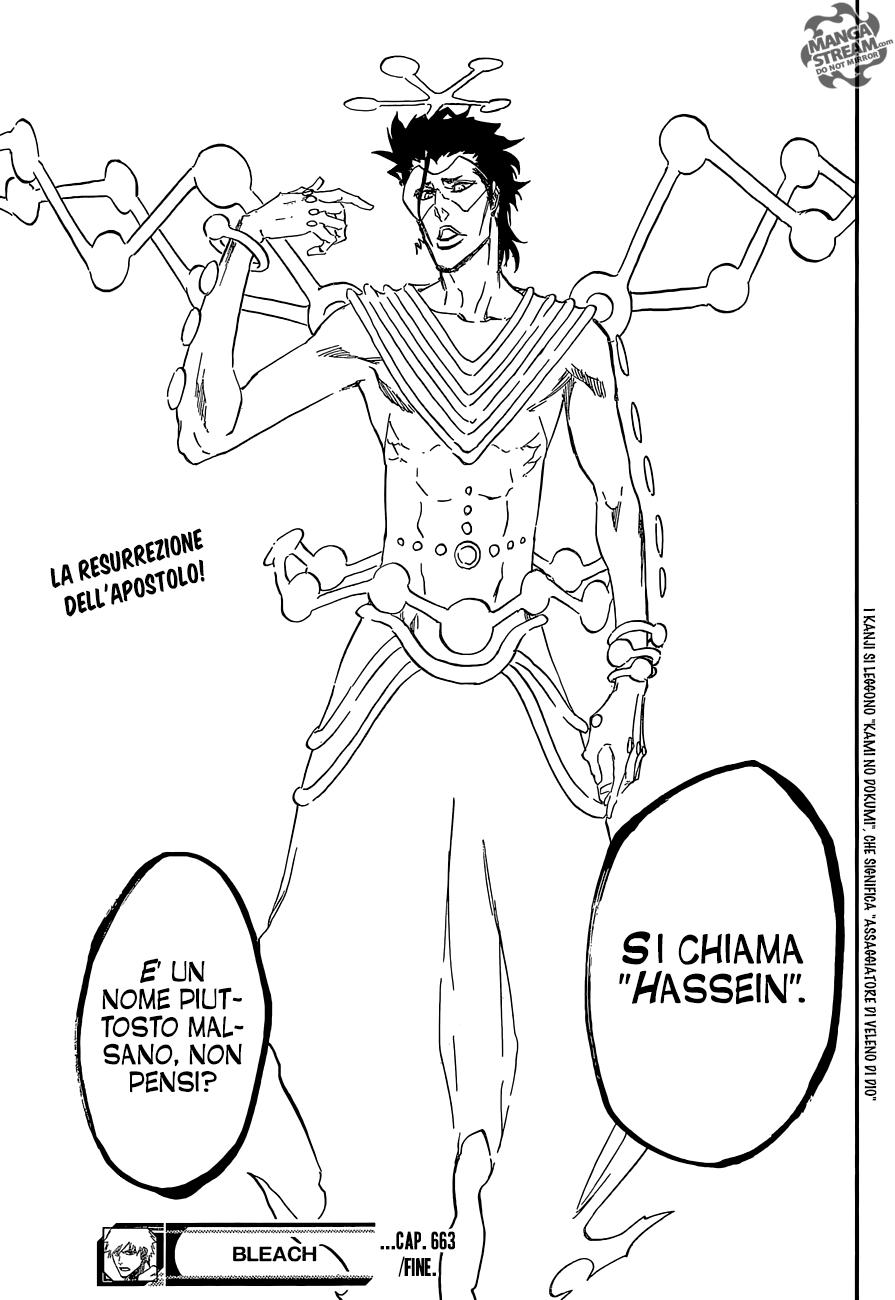 Read Bleach IT Manga Online