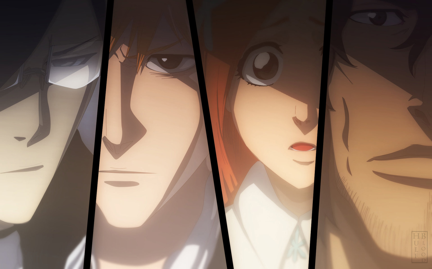 Read Bleach IT Manga Online