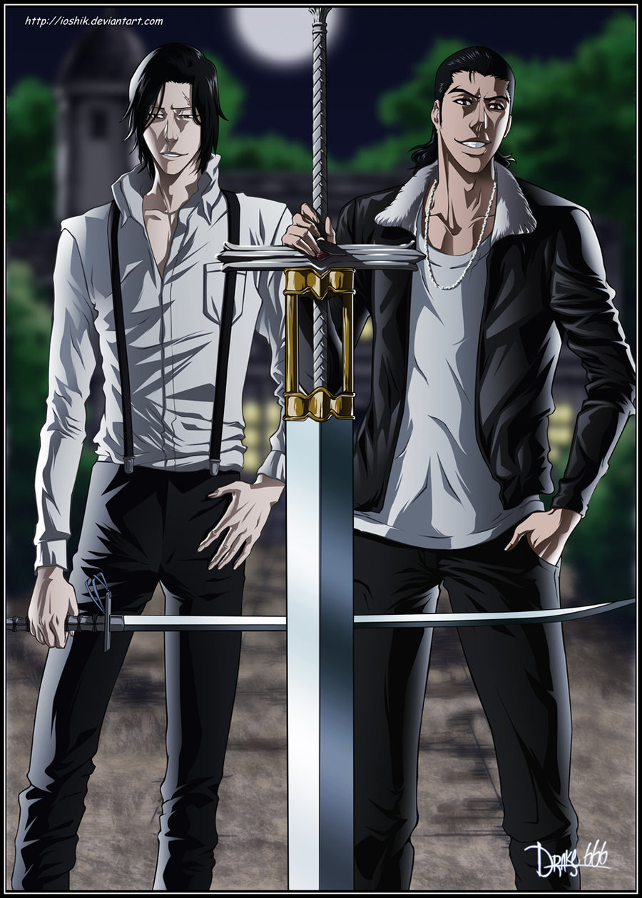 Read Bleach IT Manga Online