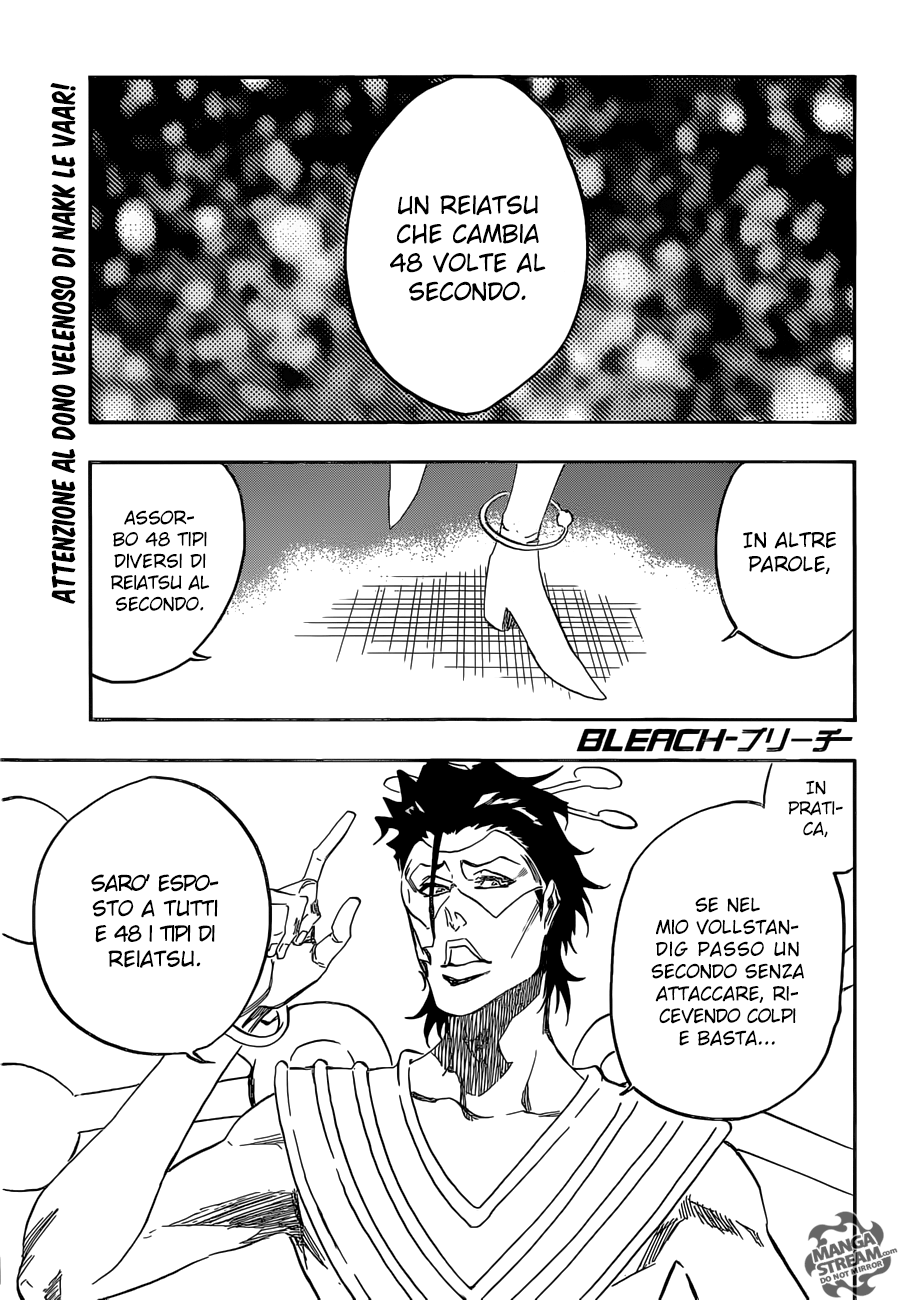 Read Bleach IT Manga Online