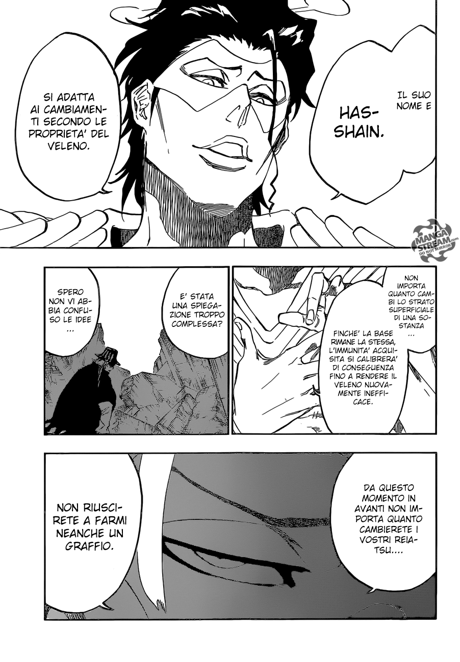 Read Bleach IT Manga Online