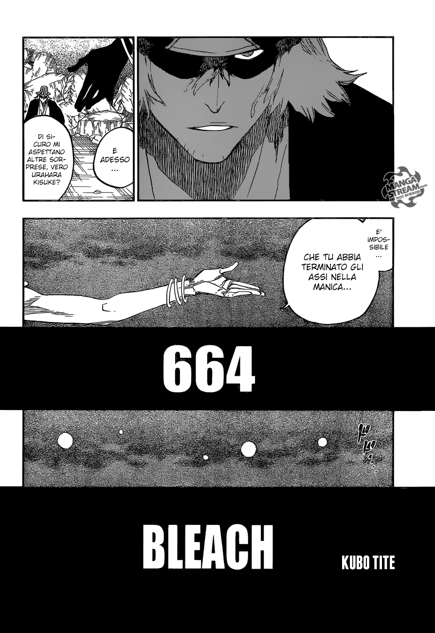 Read Bleach IT Manga Online