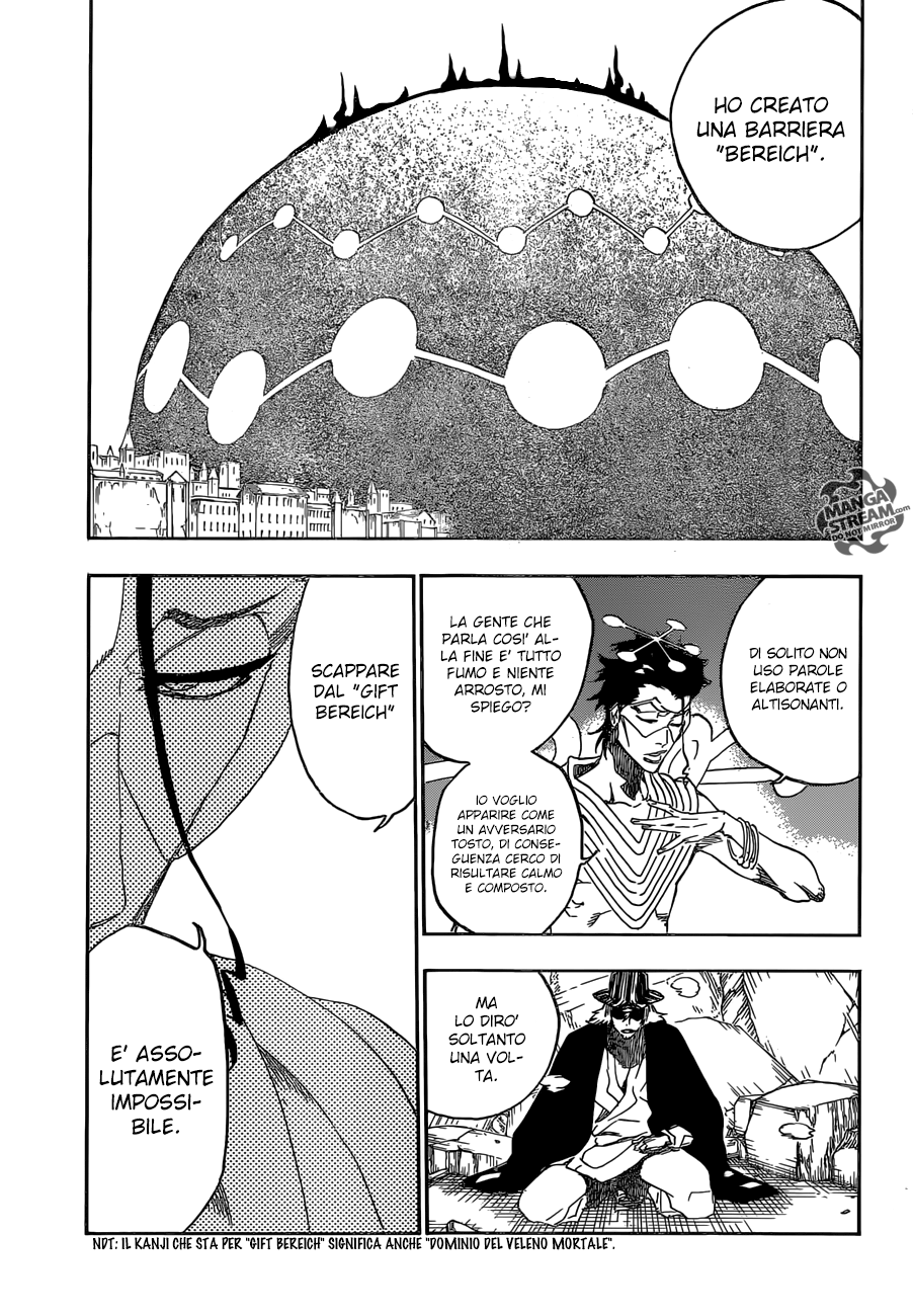 Read Bleach IT Manga Online