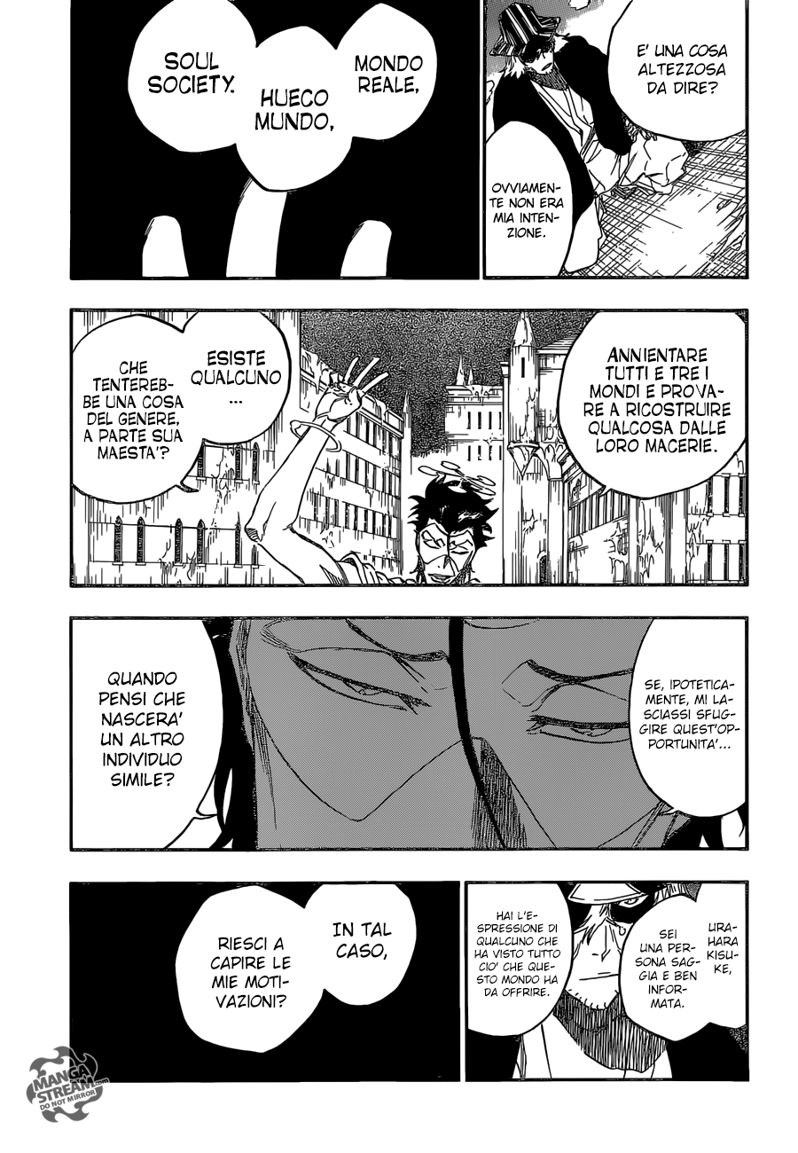 Read Bleach IT Manga Online