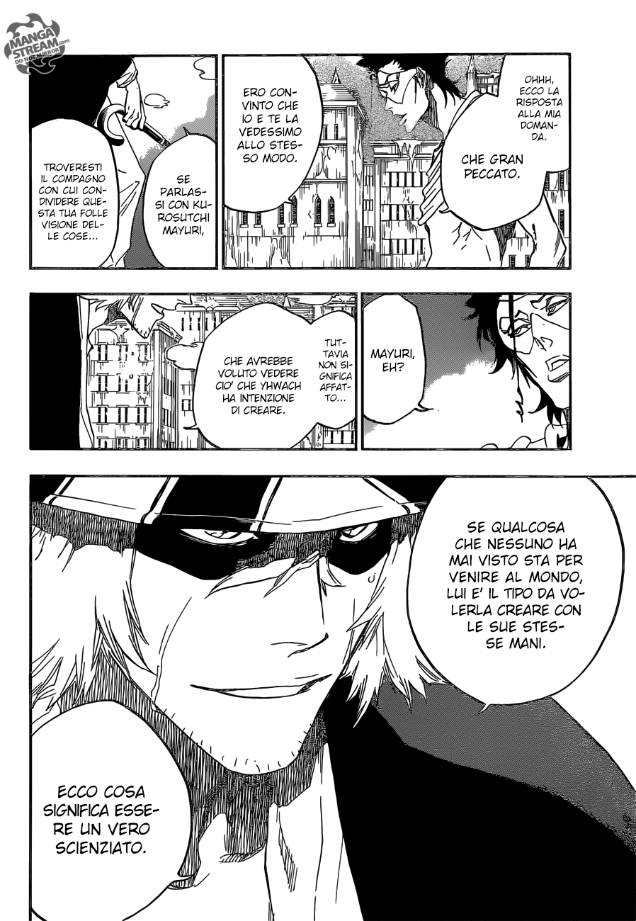 Read Bleach IT Manga Online