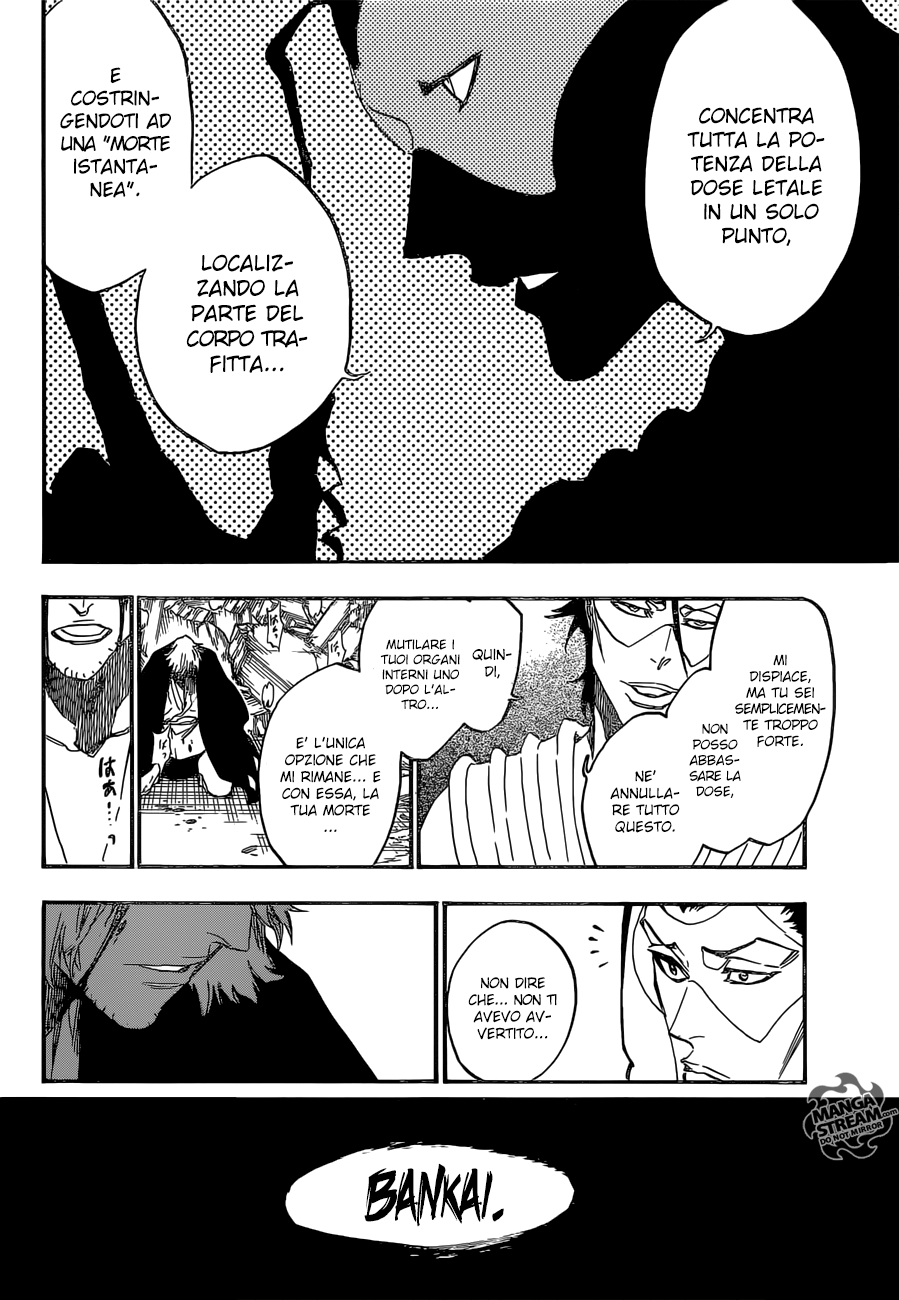 Read Bleach IT Manga Online