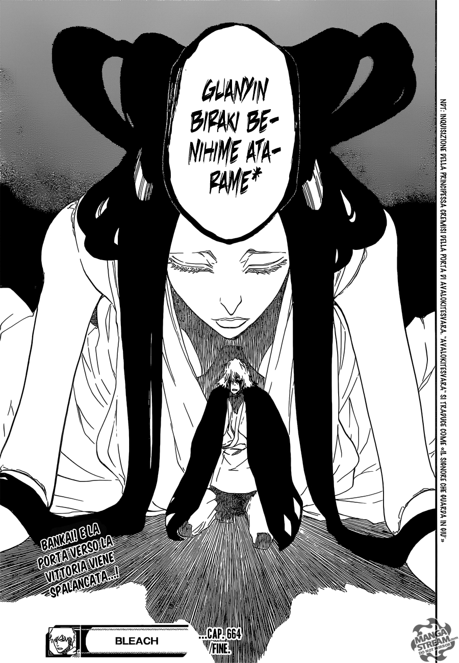 Read Bleach IT Manga Online