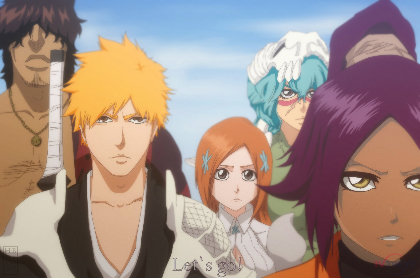 Read Bleach IT Manga Online