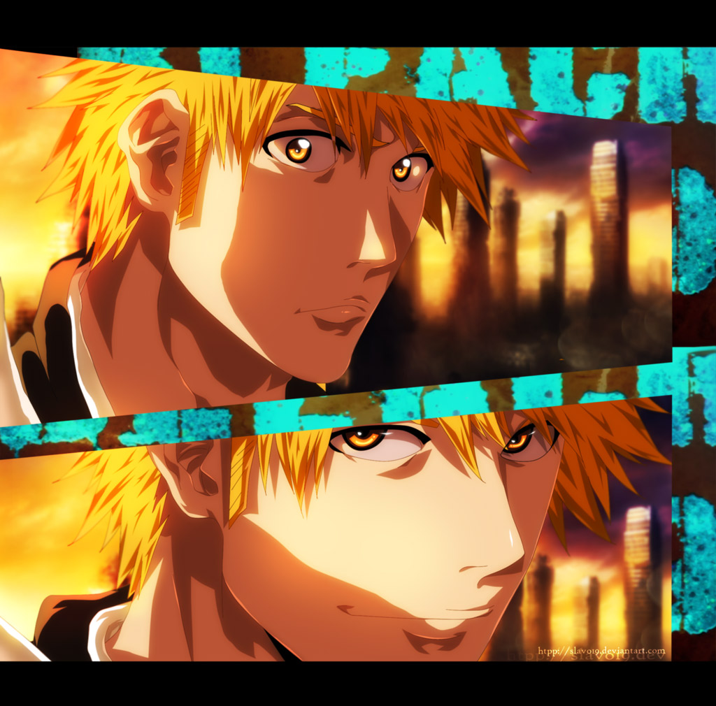 Read Bleach IT Manga Online