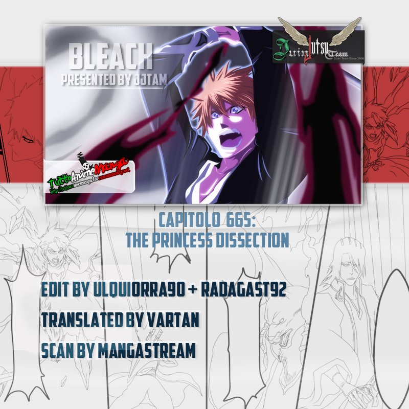 Read Bleach IT Manga Online