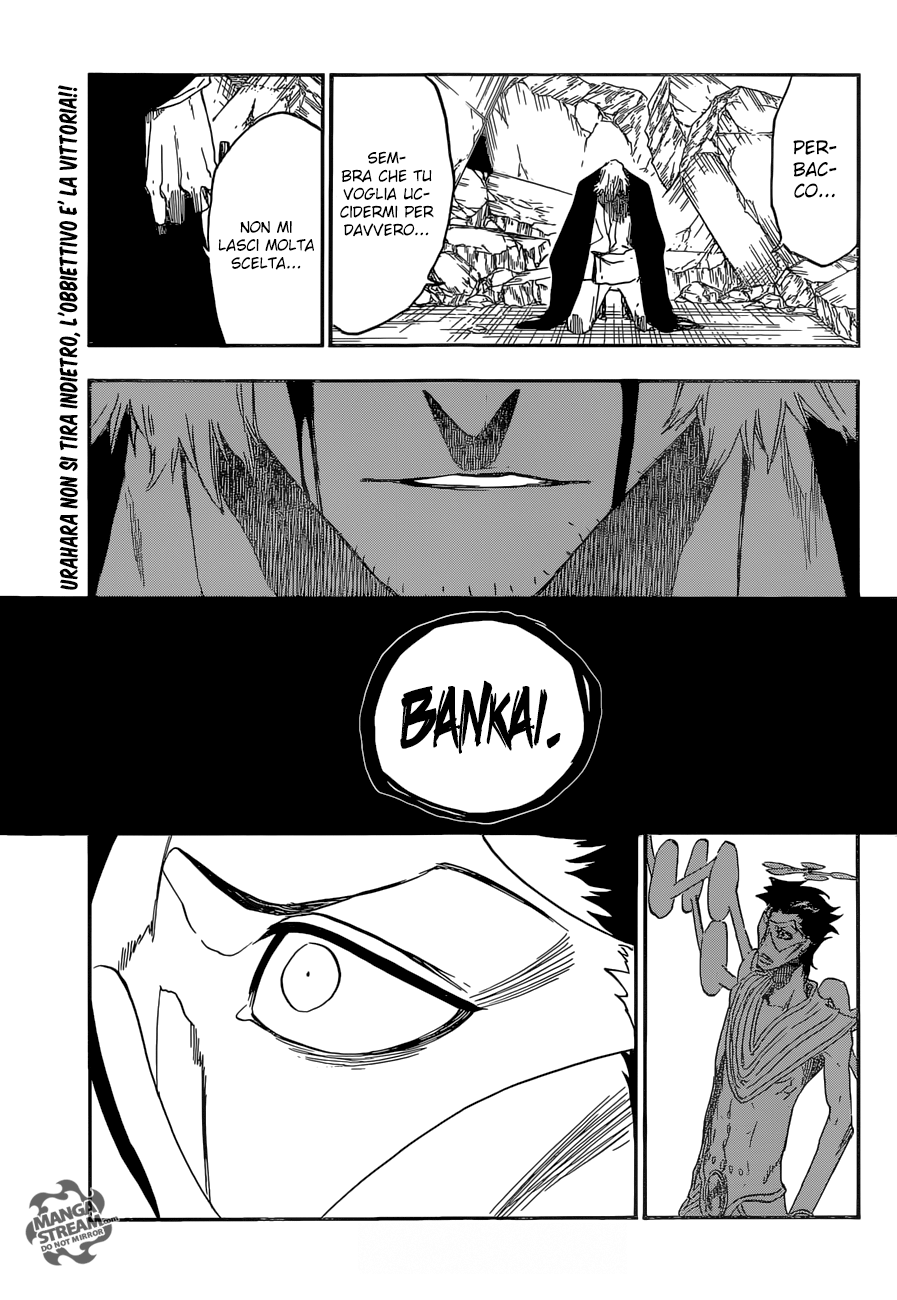 Read Bleach IT Manga Online