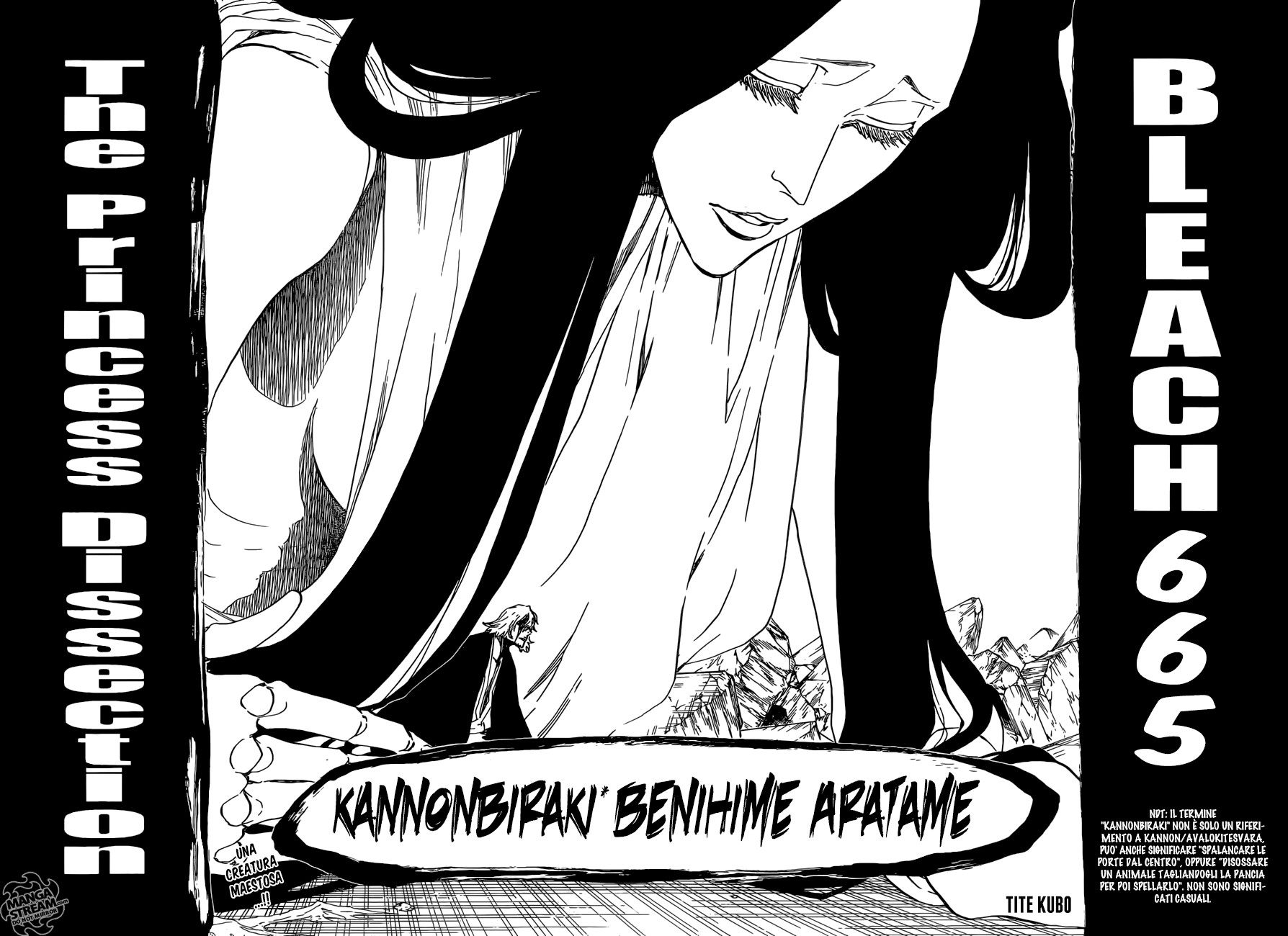 Read Bleach IT Manga Online