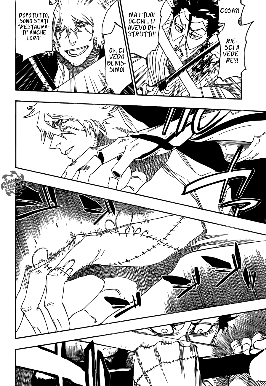 Read Bleach IT Manga Online