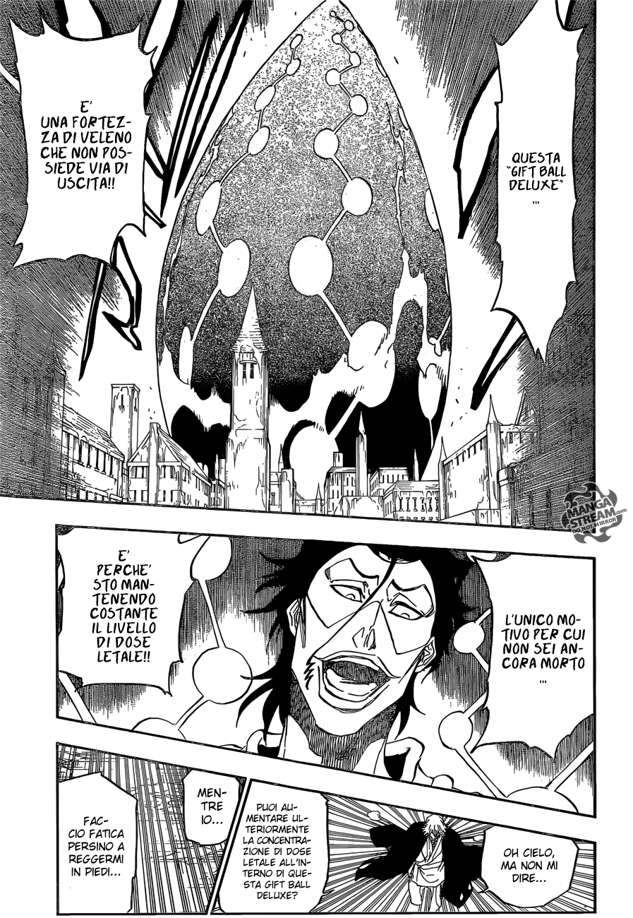 Read Bleach IT Manga Online