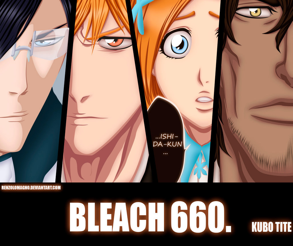 Read Bleach IT Manga Online