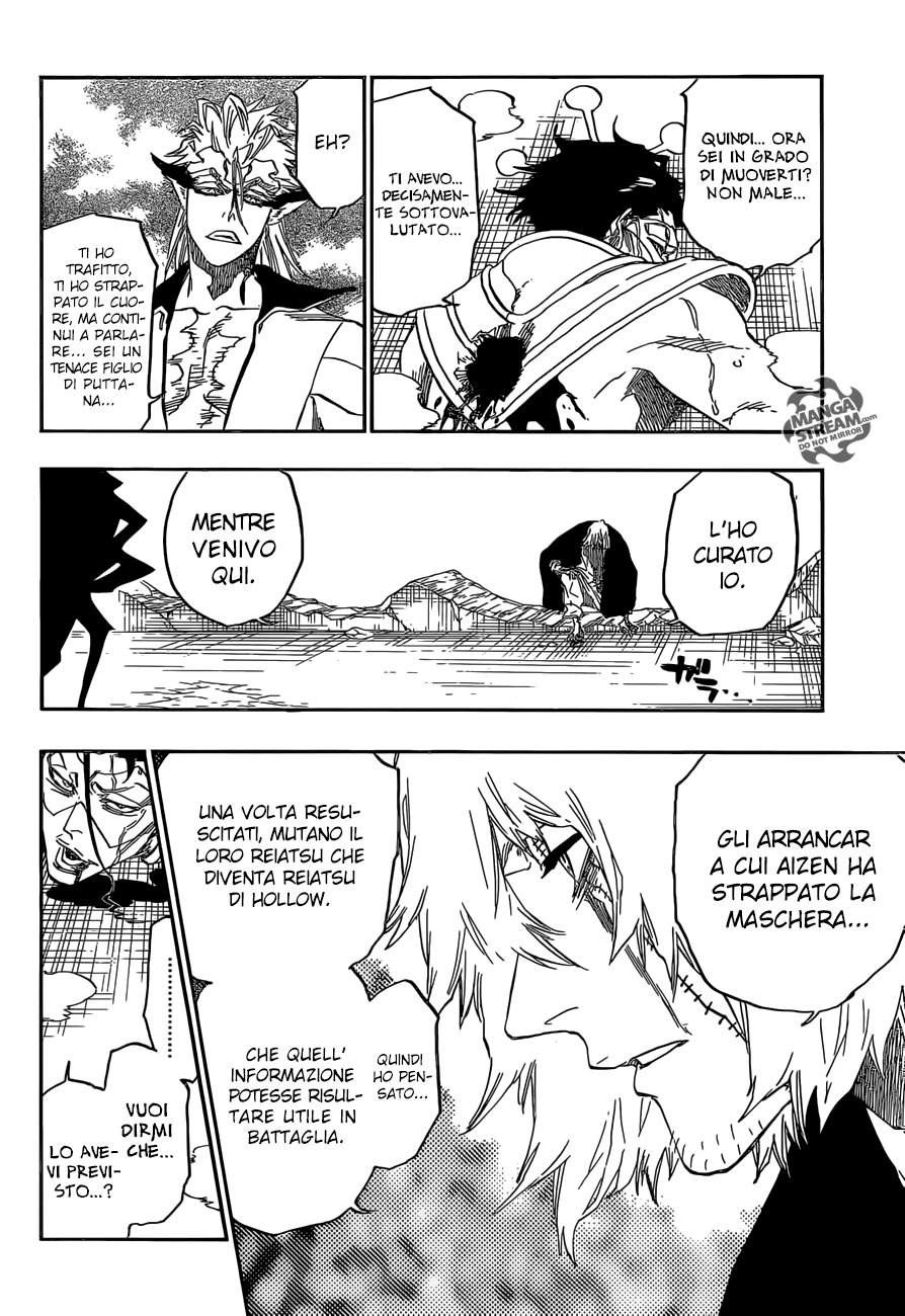 Read Bleach IT Manga Online