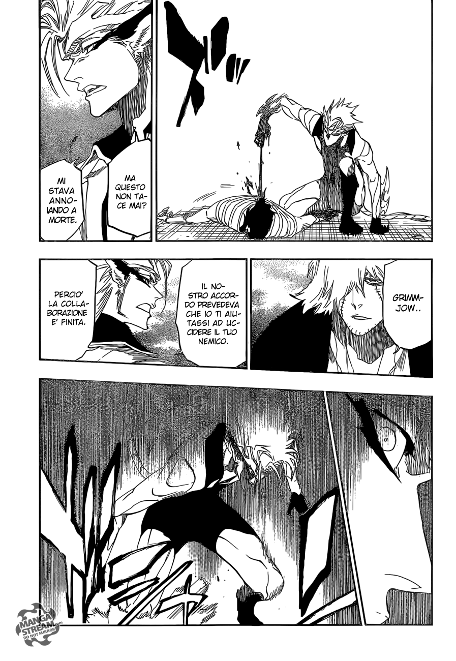 Read Bleach IT Manga Online