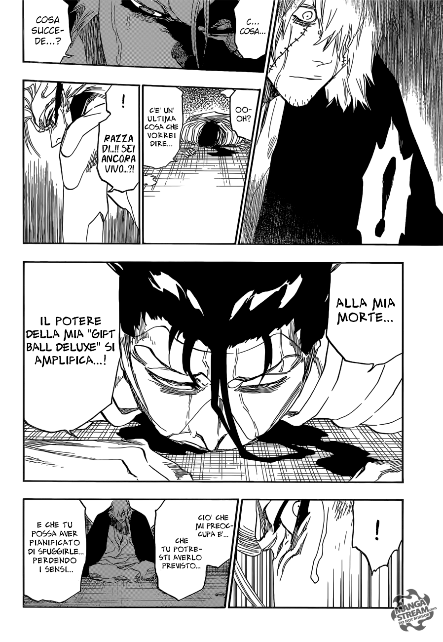 Read Bleach IT Manga Online