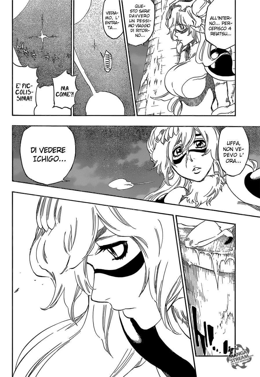 Read Bleach IT Manga Online