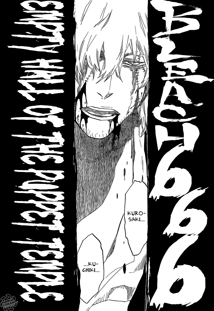 Read Bleach IT Manga Online