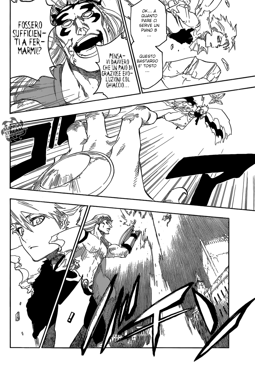 Read Bleach IT Manga Online