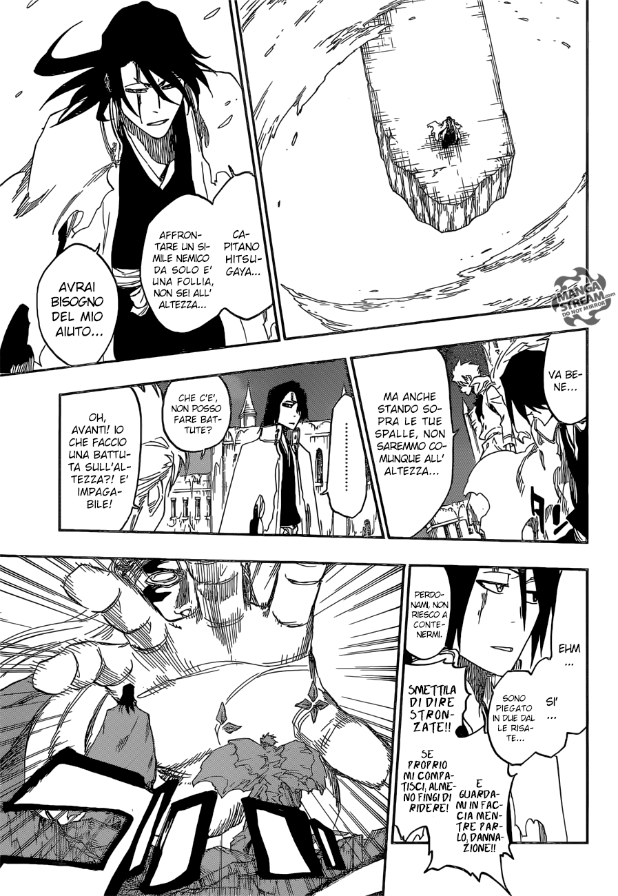 Read Bleach IT Manga Online