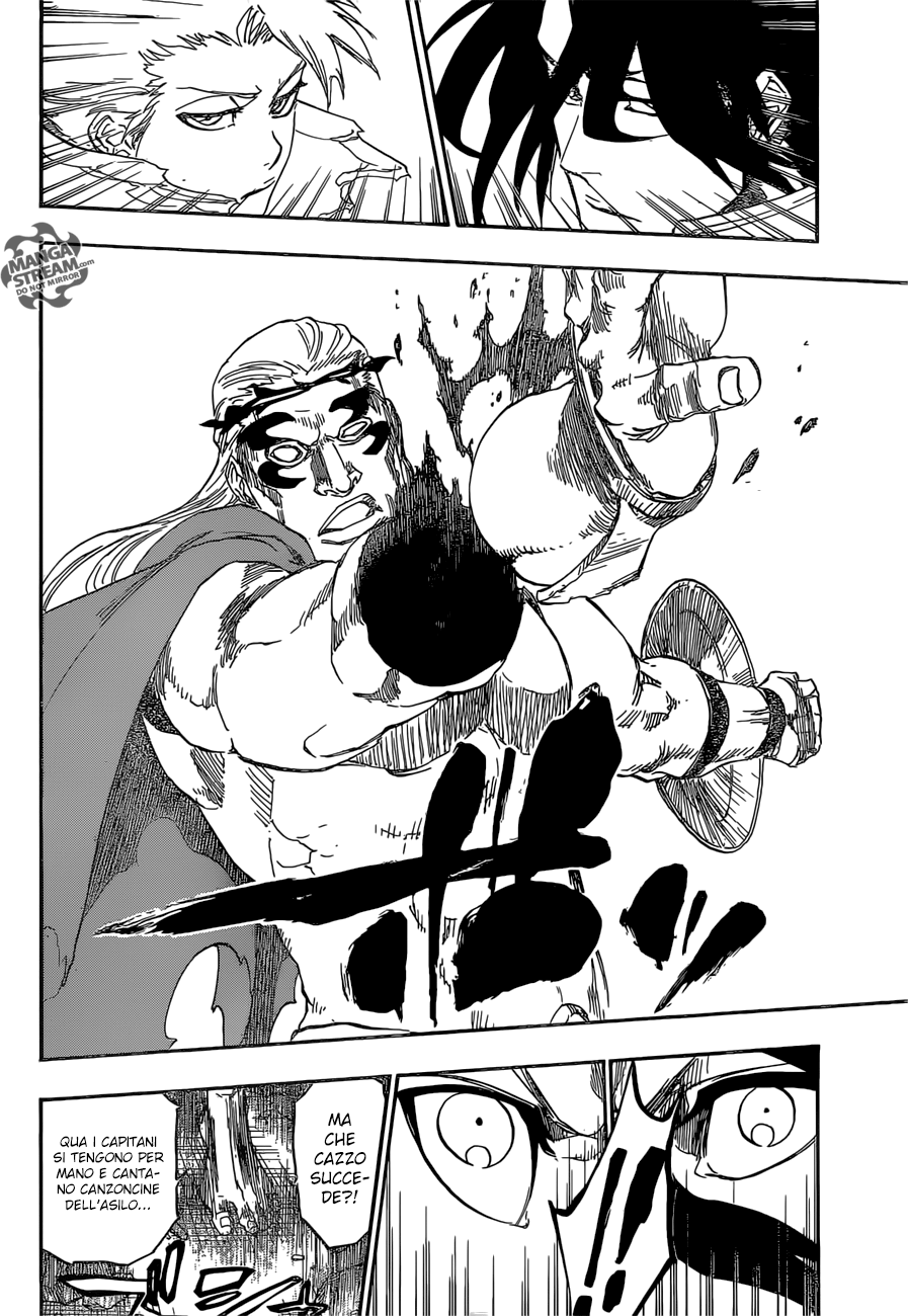 Read Bleach IT Manga Online