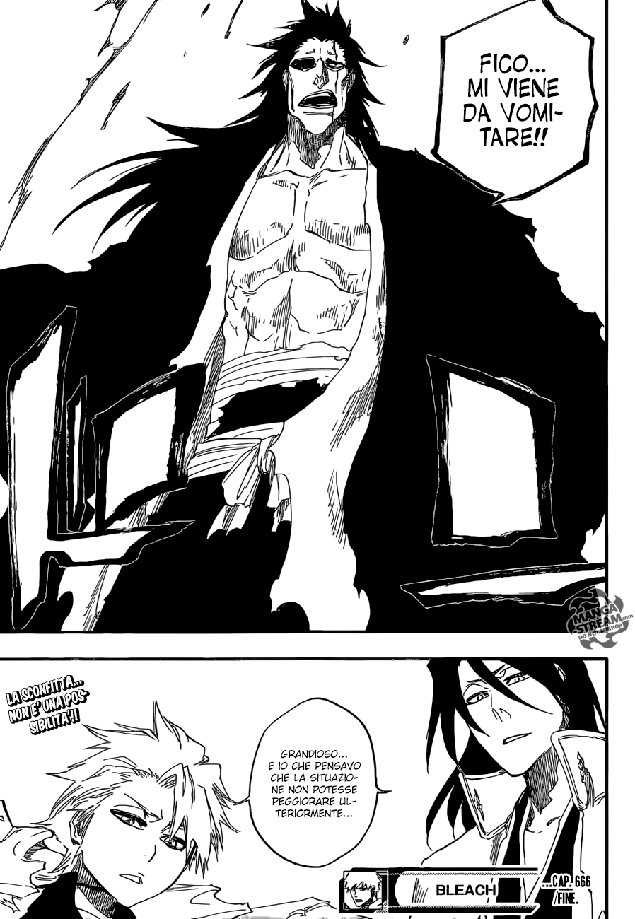 Read Bleach IT Manga Online