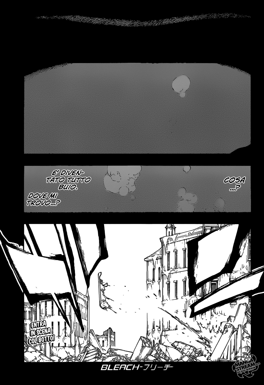 Read Bleach IT Manga Online