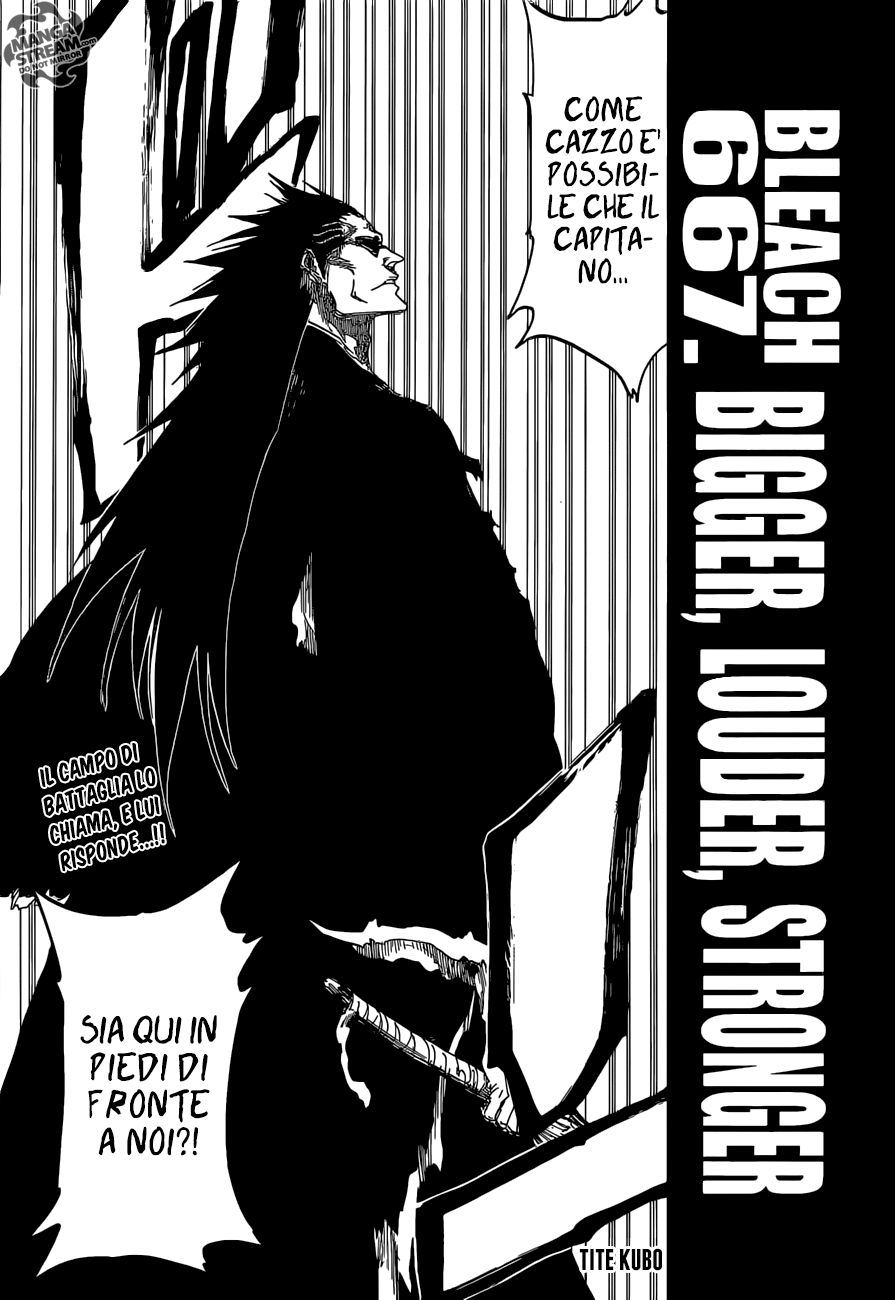 Read Bleach IT Manga Online