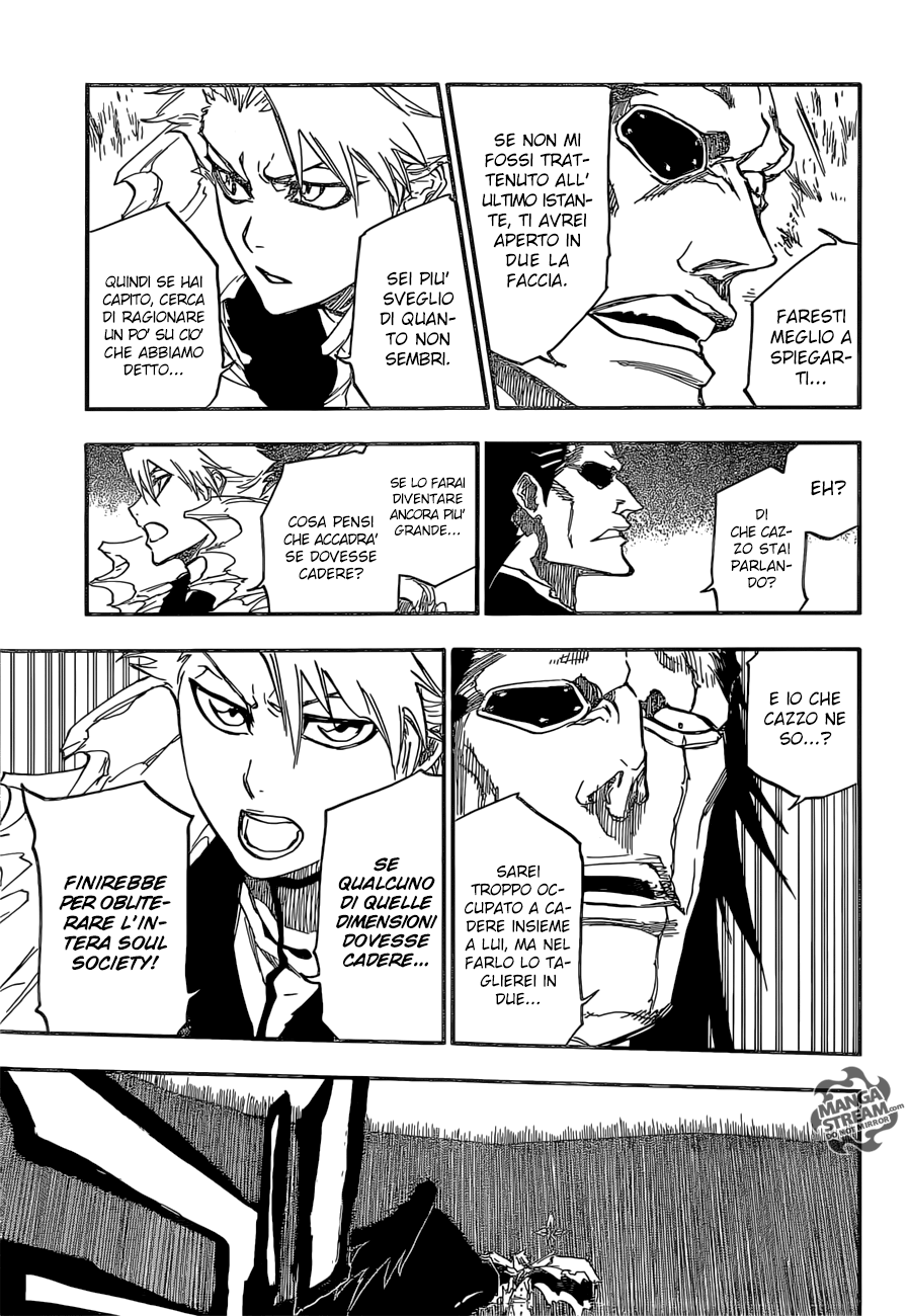Read Bleach IT Manga Online