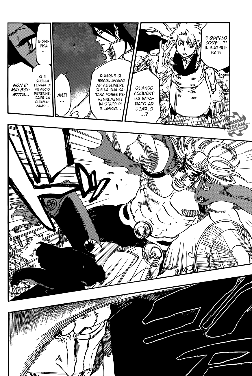 Read Bleach IT Manga Online