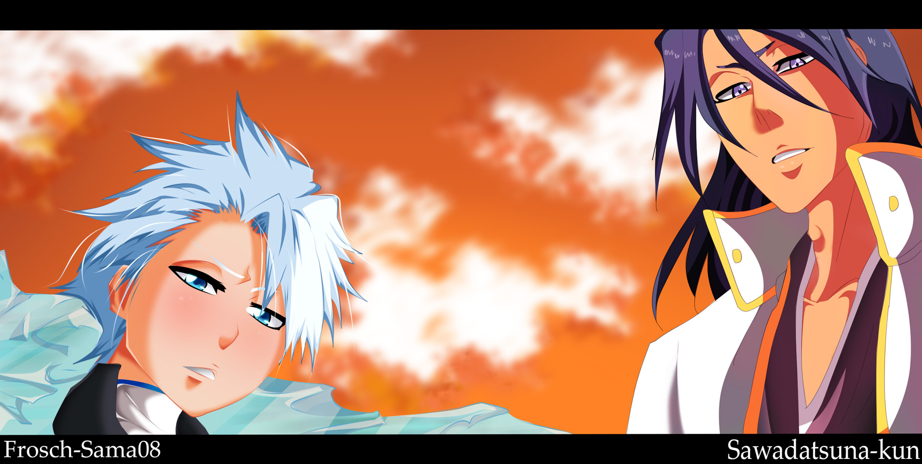 Read Bleach IT Manga Online