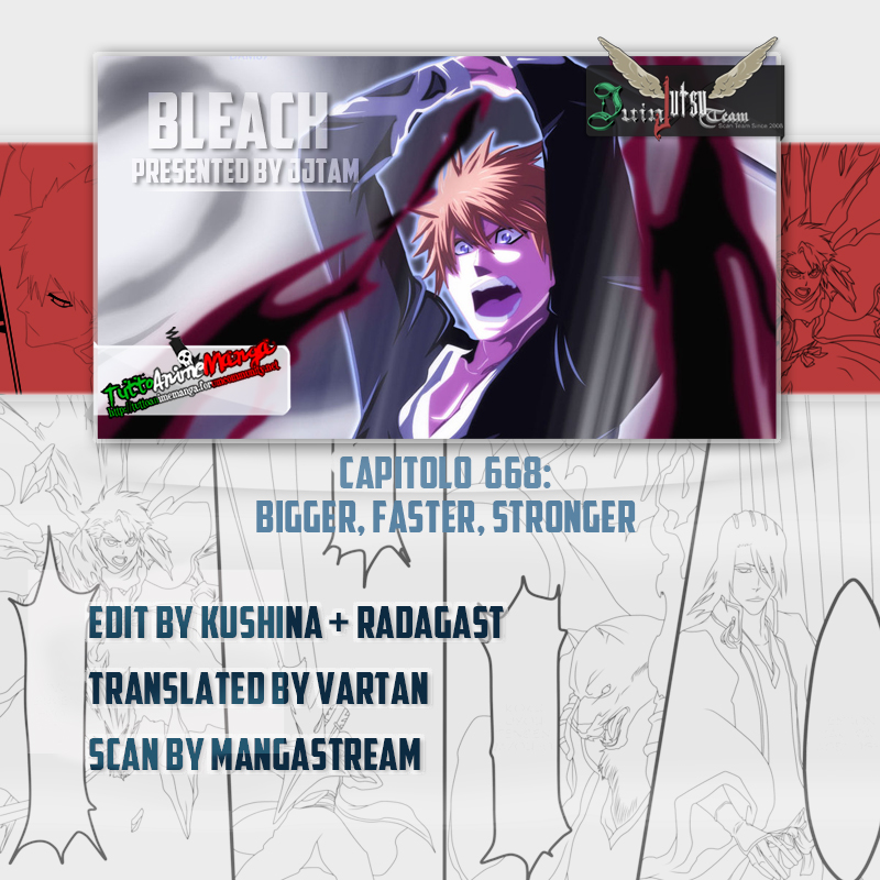 Read Bleach IT Manga Online