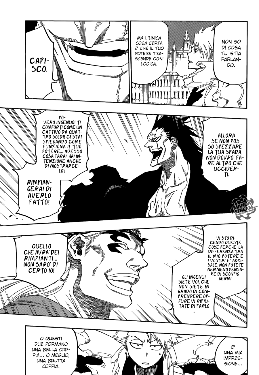 Read Bleach IT Manga Online