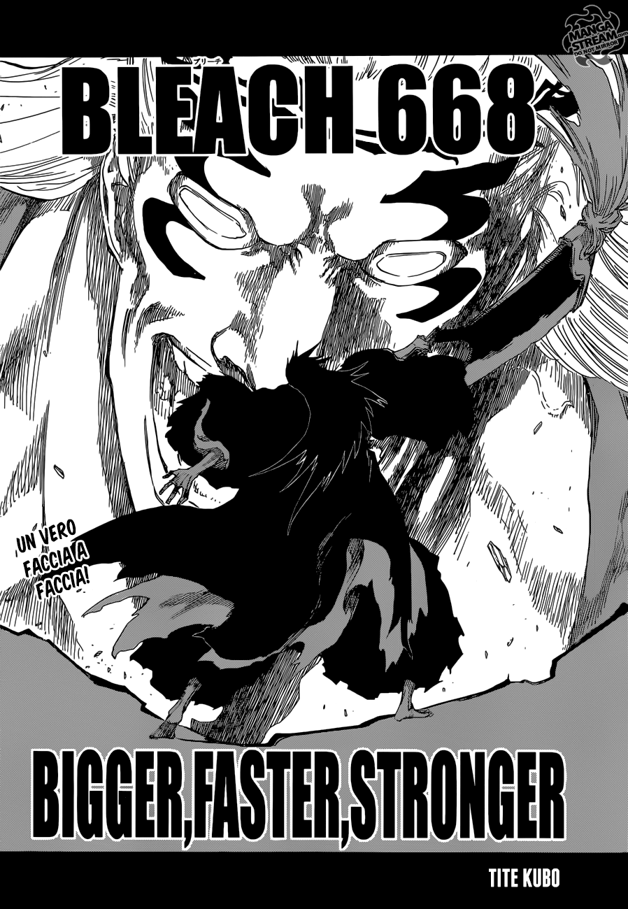 Read Bleach IT Manga Online