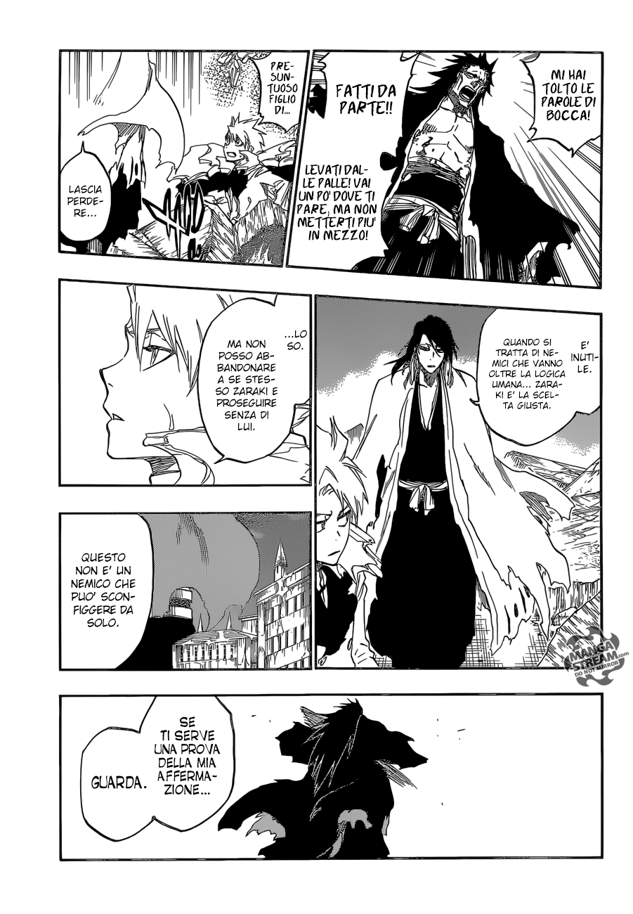 Read Bleach IT Manga Online
