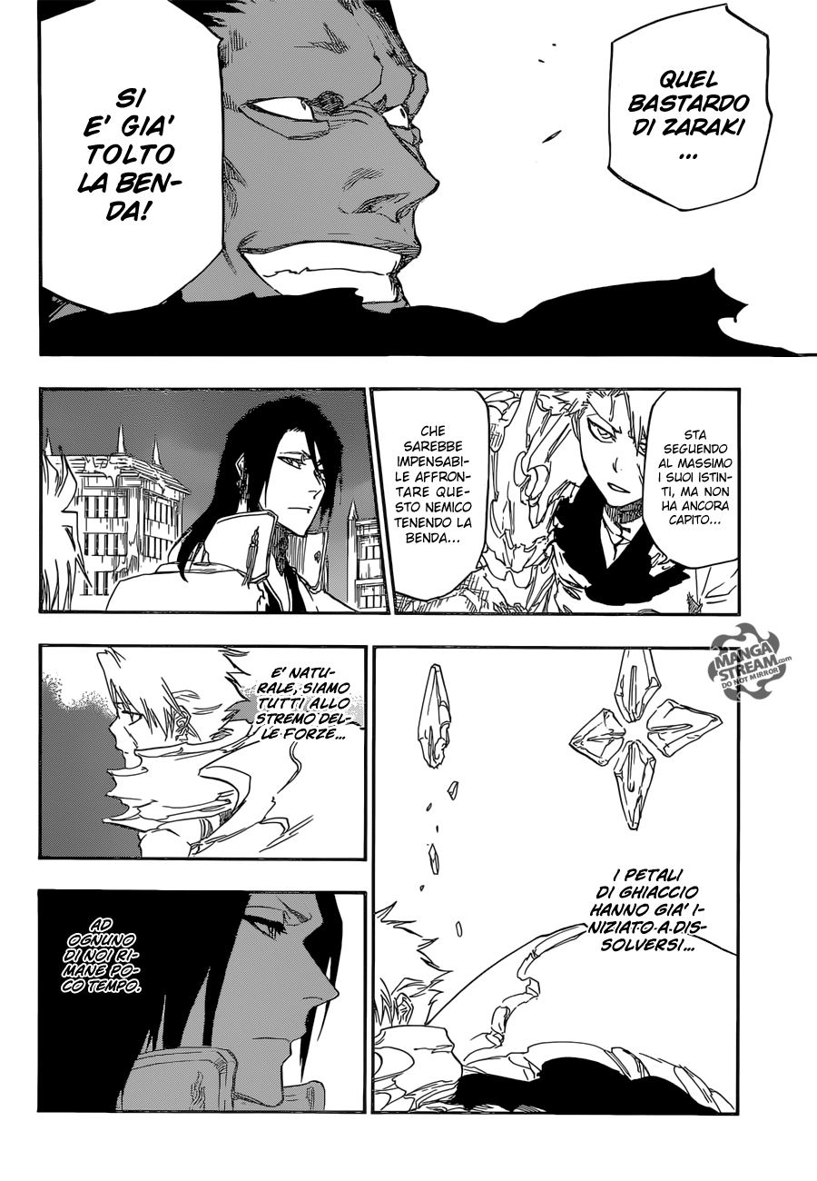 Read Bleach IT Manga Online