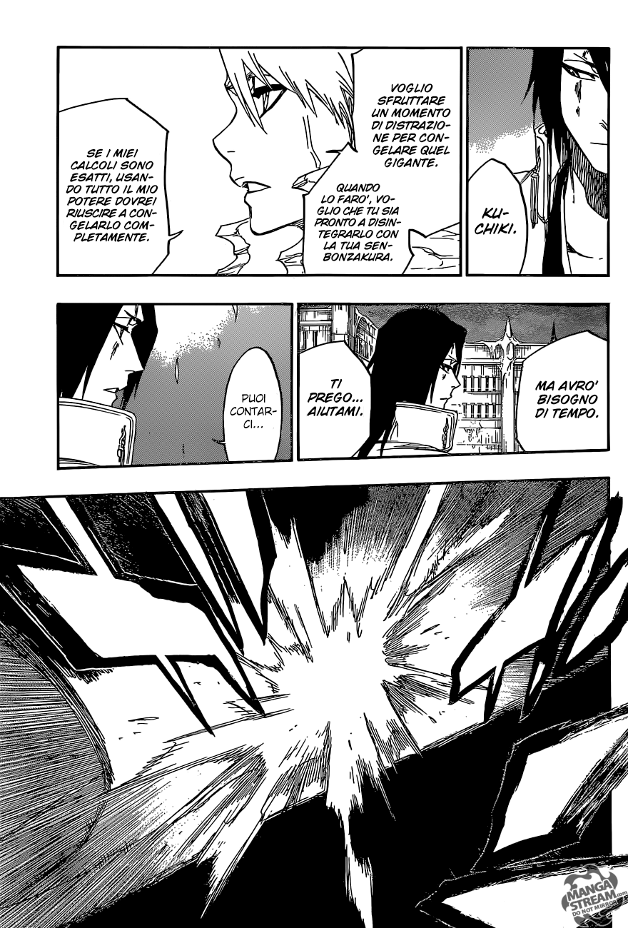 Read Bleach IT Manga Online