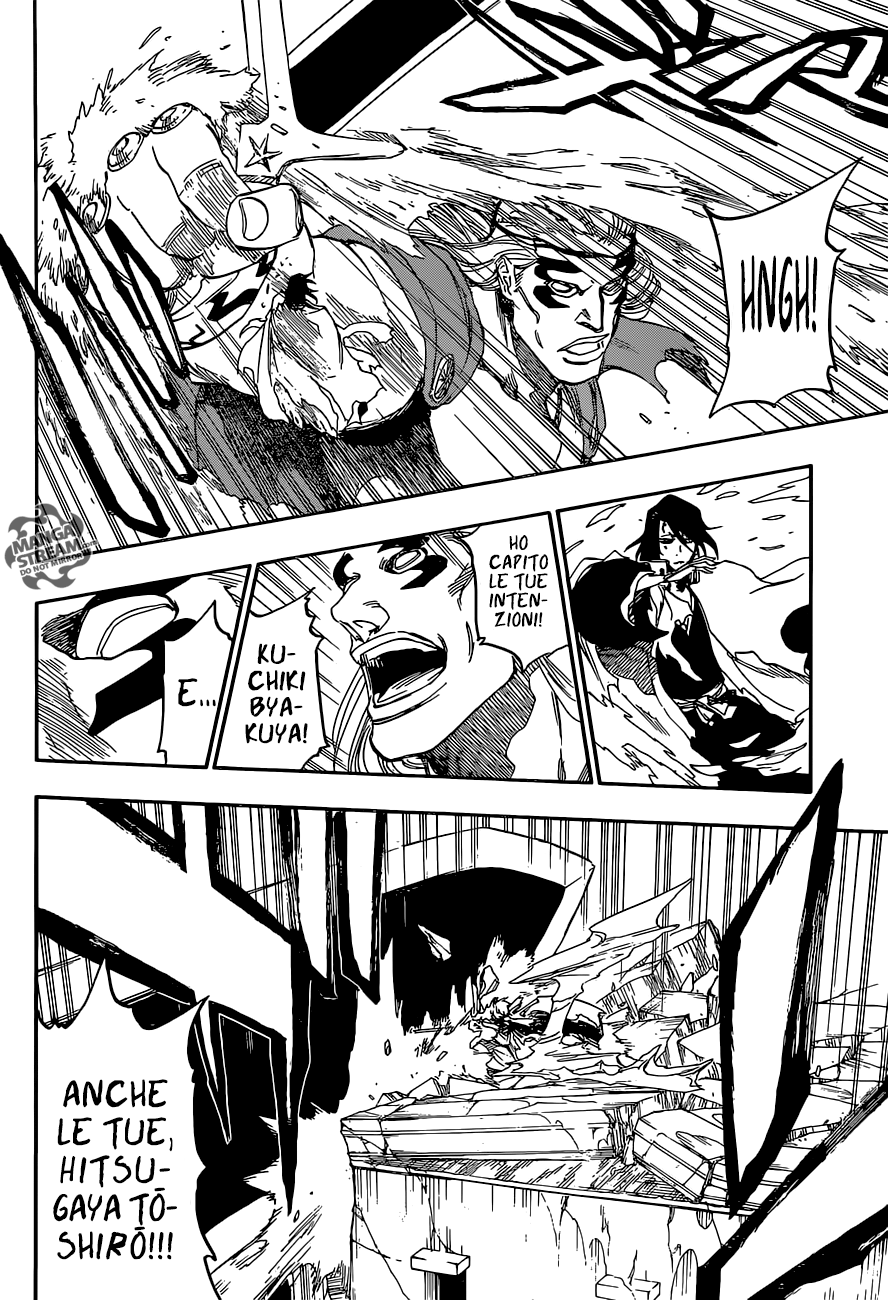 Read Bleach IT Manga Online