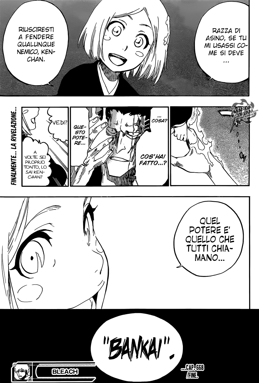 Read Bleach IT Manga Online