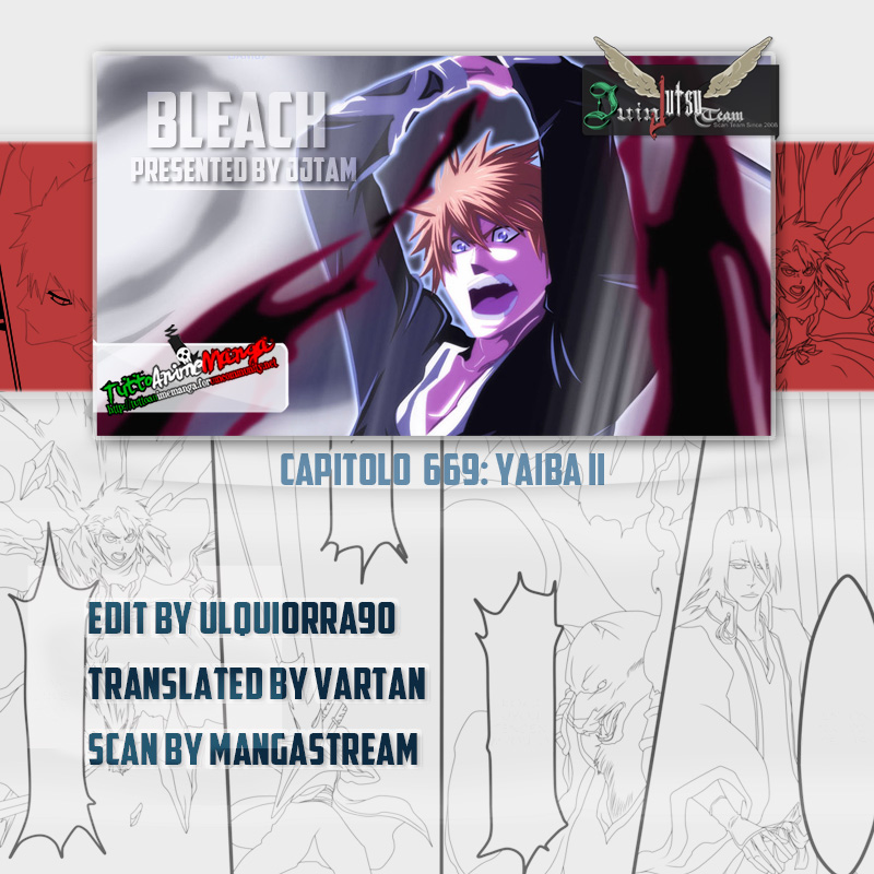 Read Bleach IT Manga Online