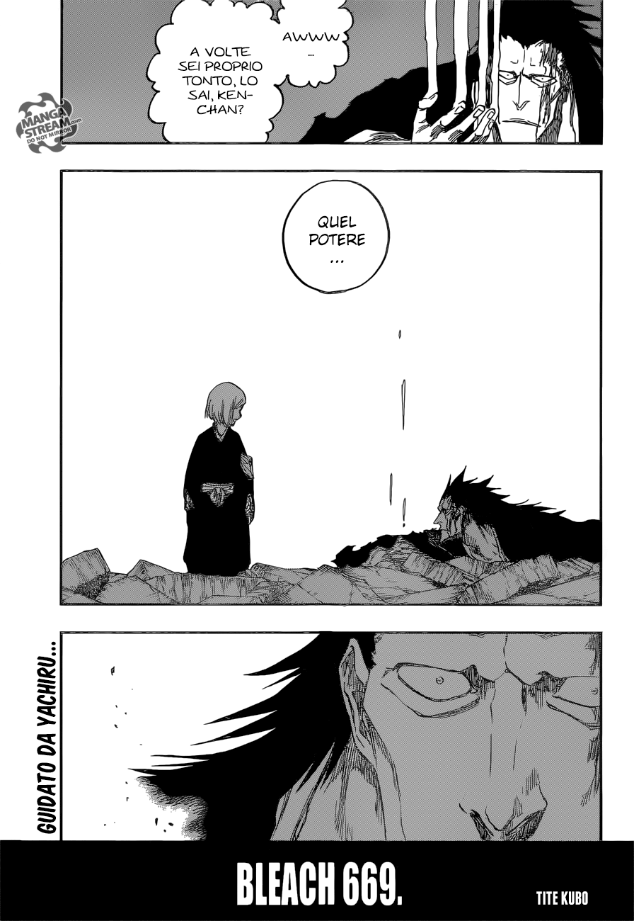 Read Bleach IT Manga Online