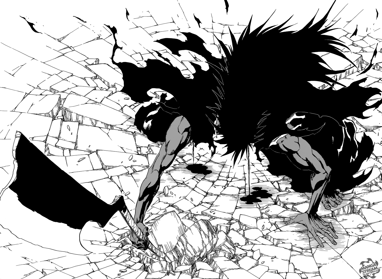 Read Bleach IT Manga Online