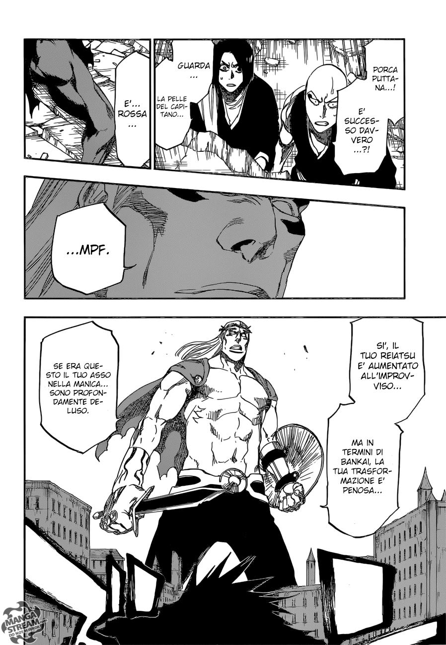 Read Bleach IT Manga Online