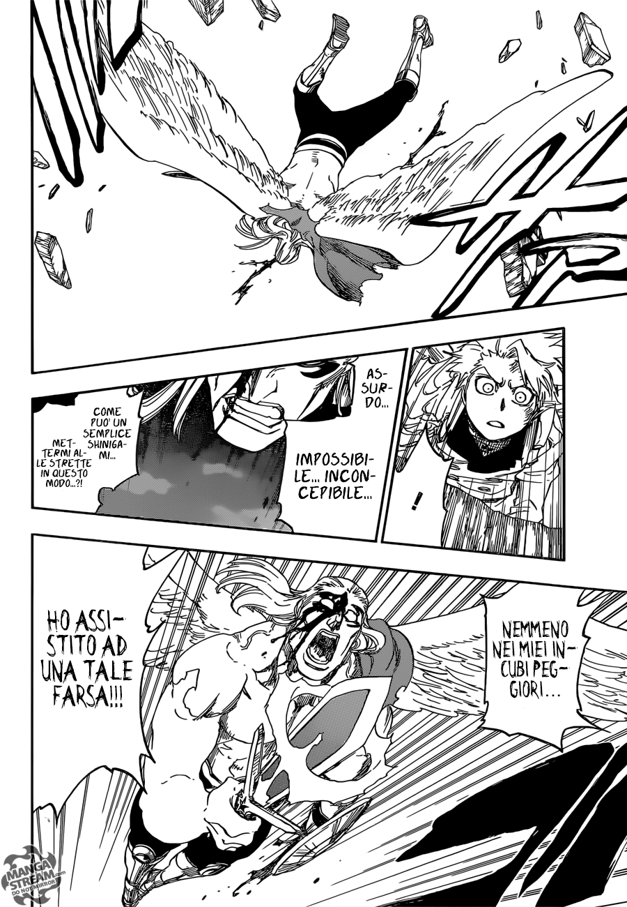 Read Bleach IT Manga Online