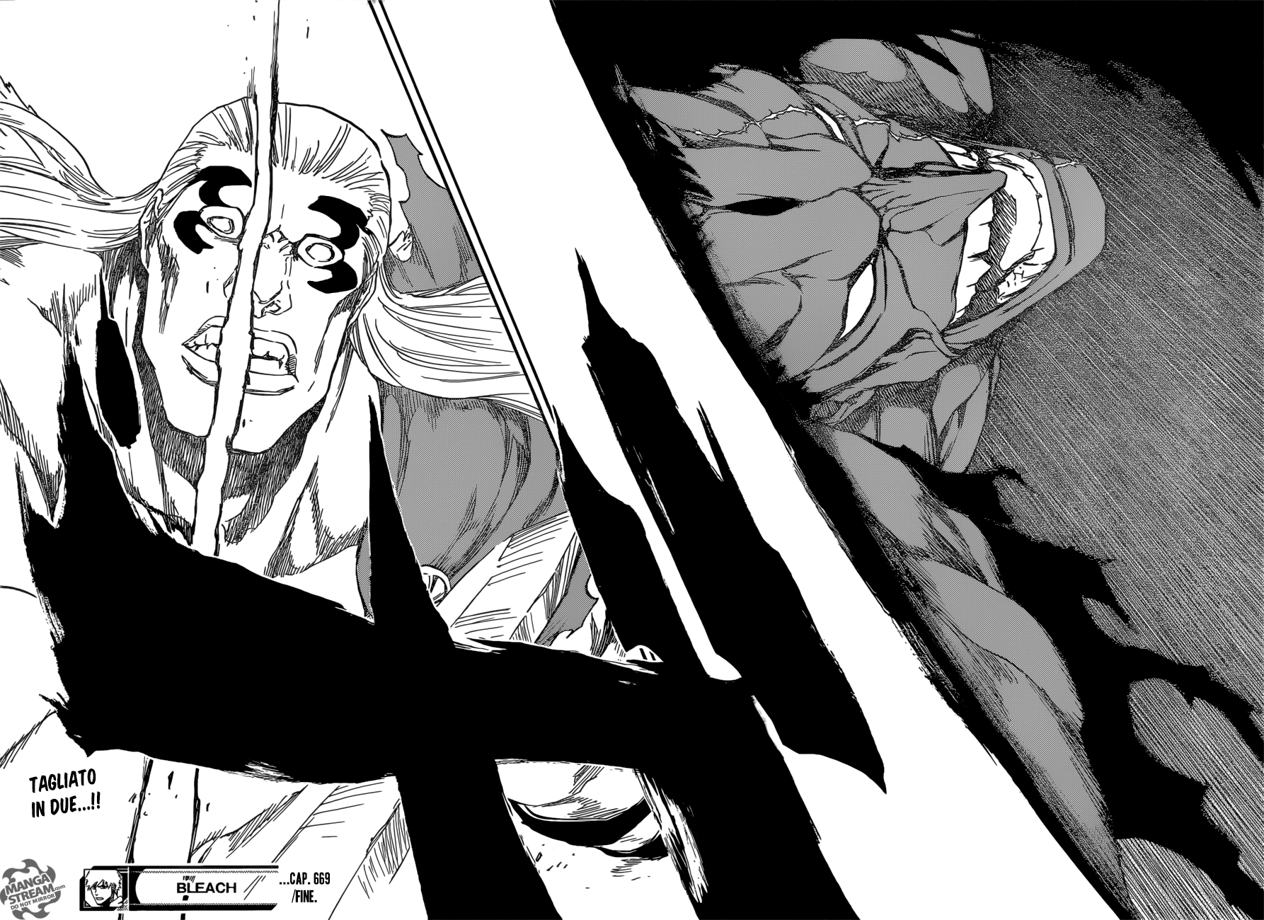 Read Bleach IT Manga Online