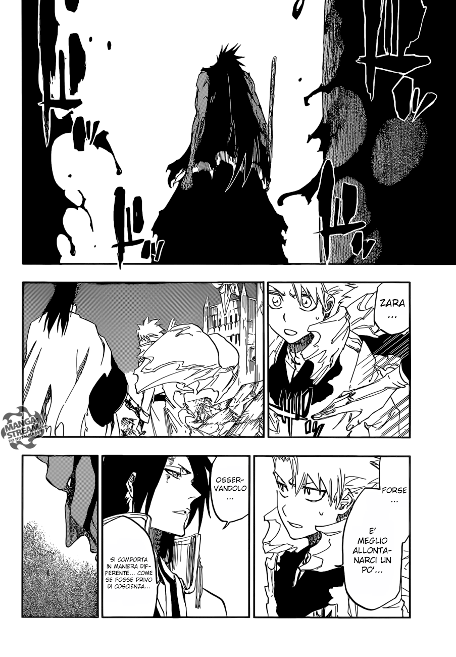 Read Bleach IT Manga Online