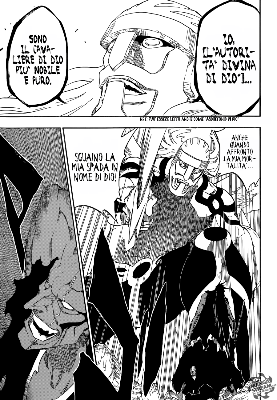 Read Bleach IT Manga Online