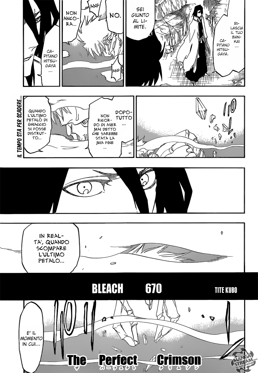 Read Bleach IT Manga Online